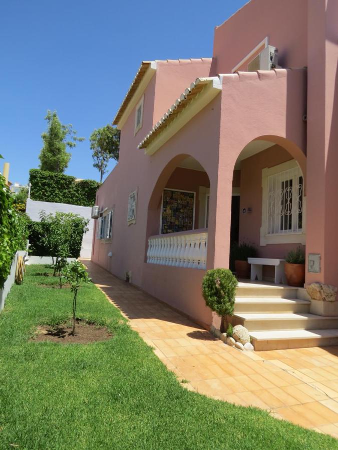 Happy Moments Villa Portimao Bagian luar foto